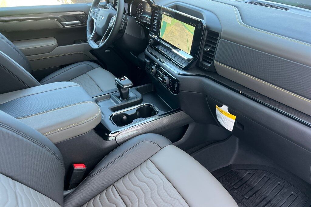 2025 Chevrolet Silverado 1500 ZR2 Fruitland ID
