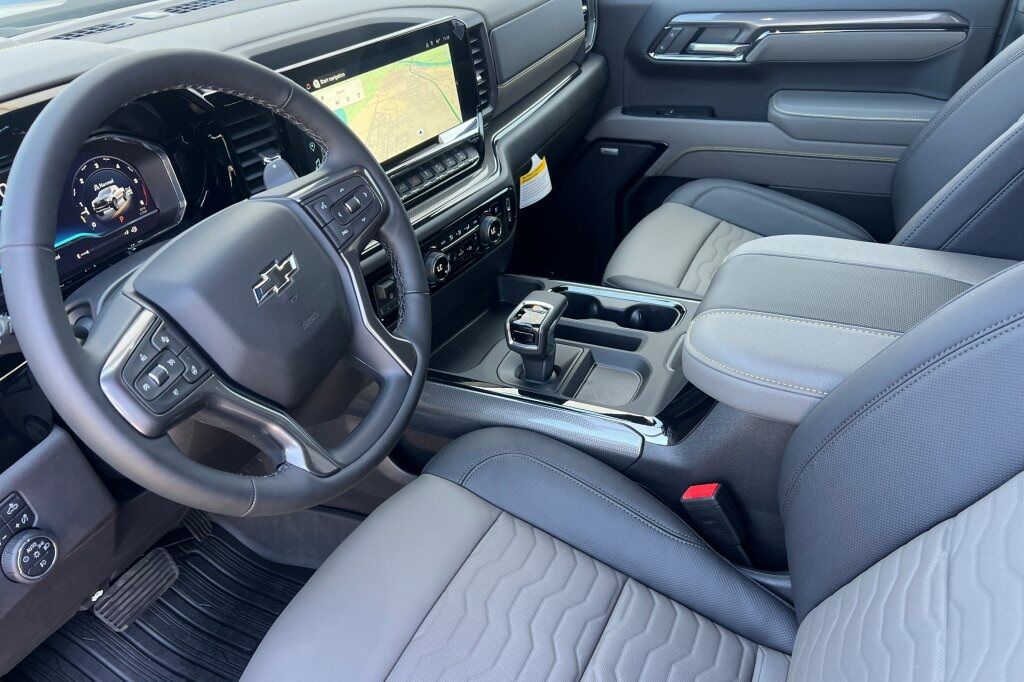 2025 Chevrolet Silverado 1500 ZR2 Fruitland ID
