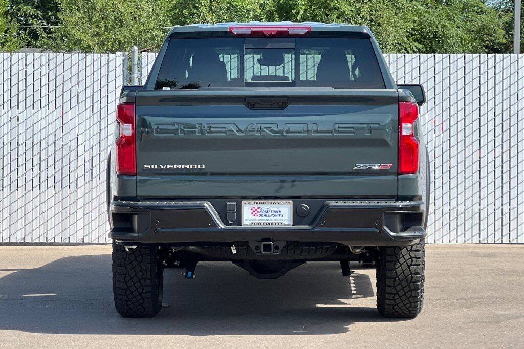 2025 Chevrolet Silverado 1500 ZR2 Fruitland ID