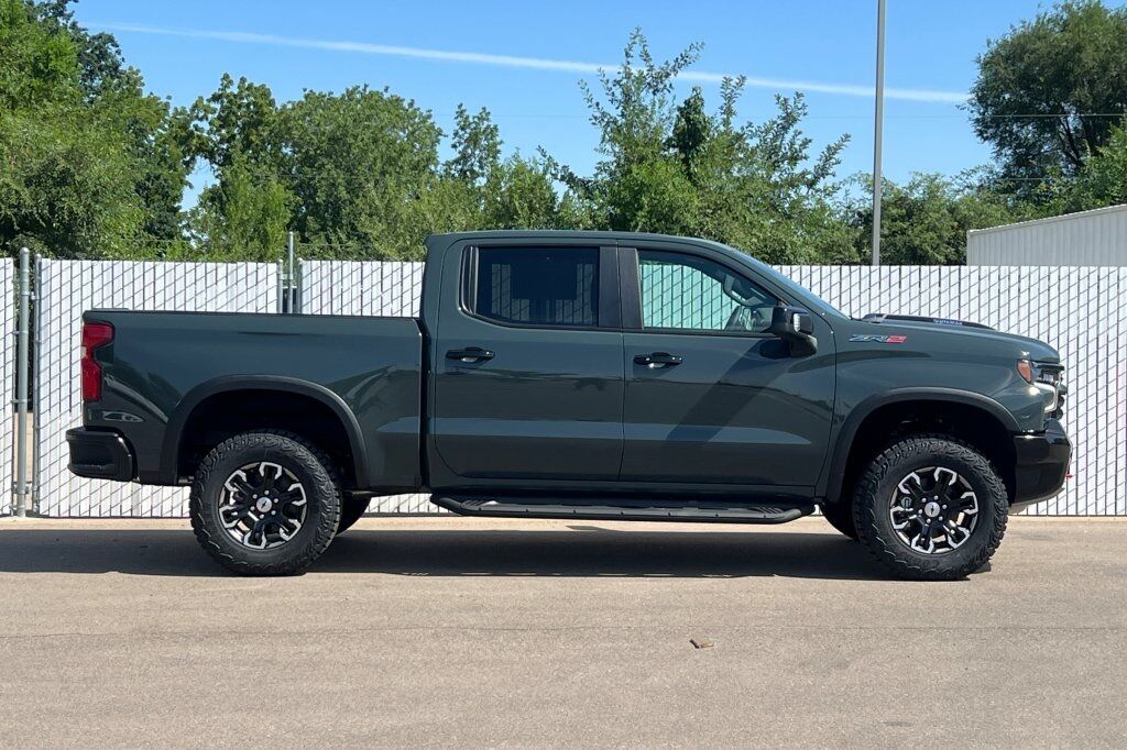 2025 Chevrolet Silverado 1500 ZR2 Fruitland ID