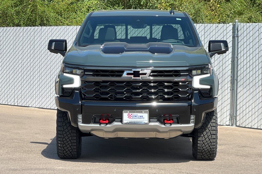 2025 Chevrolet Silverado 1500 ZR2 Fruitland ID