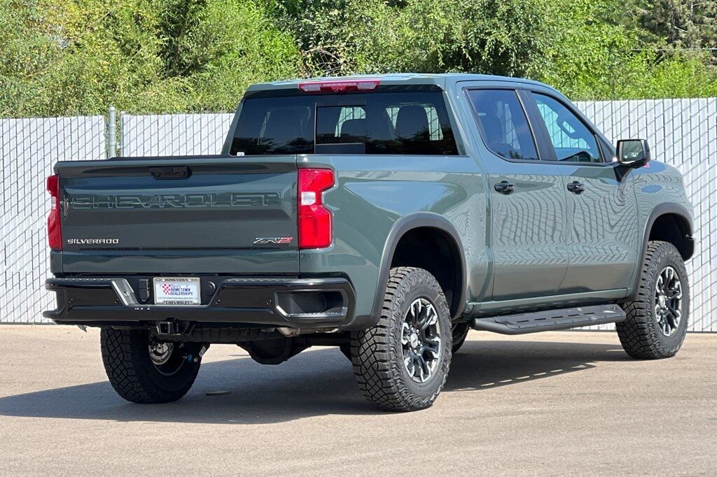 2025 Chevrolet Silverado 1500 ZR2 Fruitland ID