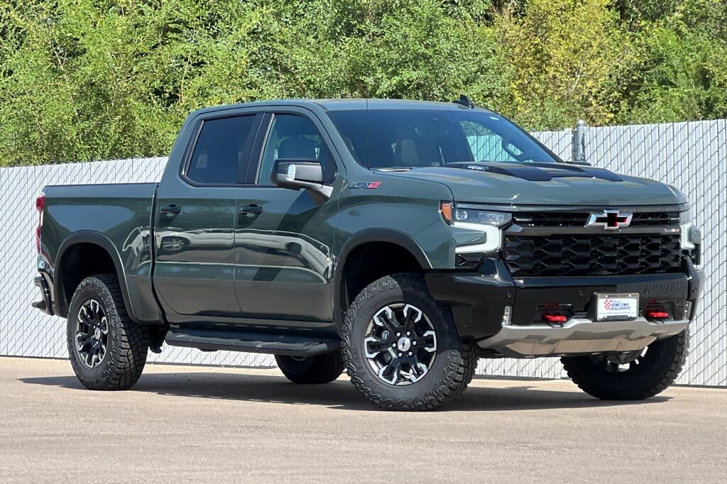2025 Chevrolet Silverado 1500 ZR2 Fruitland ID