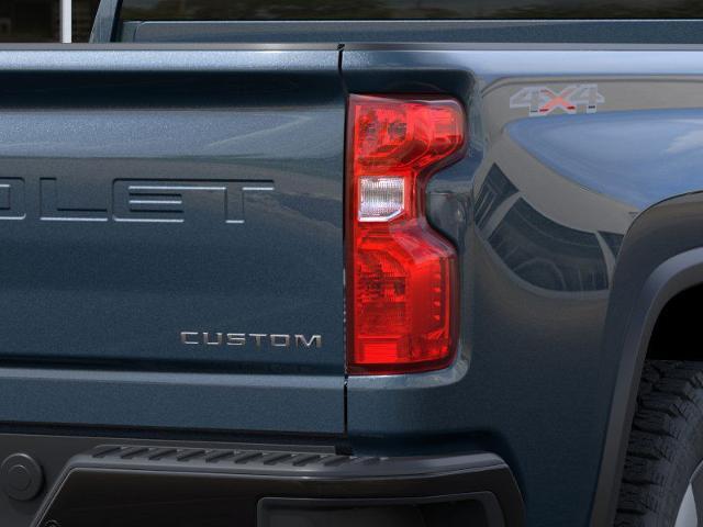 2025 Chevrolet Silverado 2500 HD Custom North Dartmouth MA