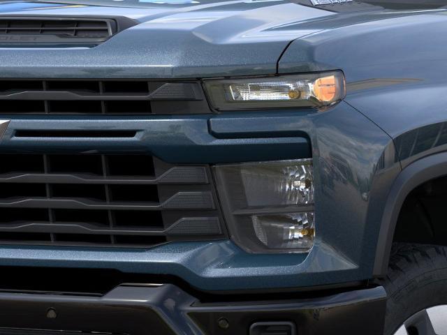 2025 Chevrolet Silverado 2500 HD Custom North Dartmouth MA