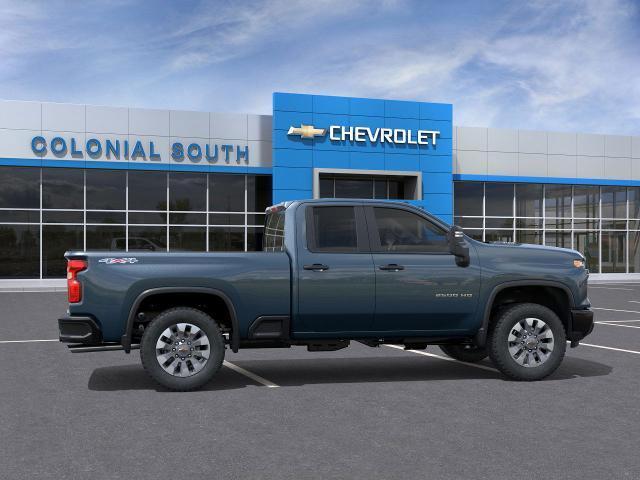 2025 Chevrolet Silverado 2500 HD Custom North Dartmouth MA