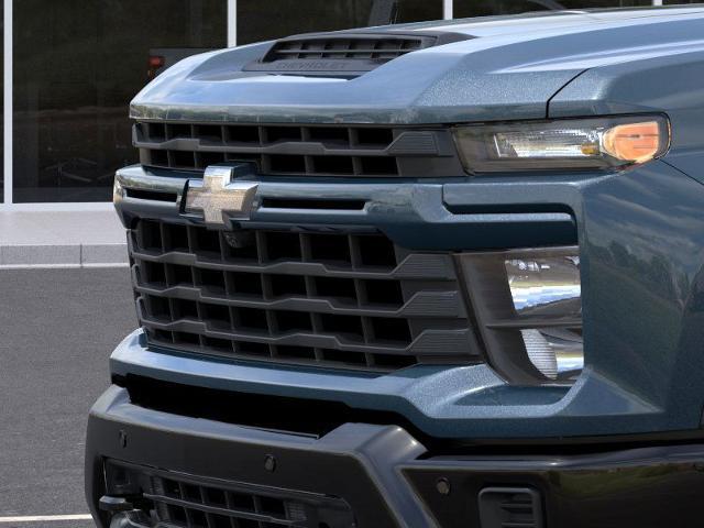 2025 Chevrolet Silverado 2500 HD Custom North Dartmouth MA