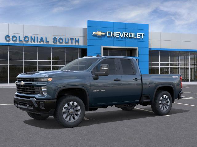 2025 Chevrolet Silverado 2500 HD Custom North Dartmouth MA