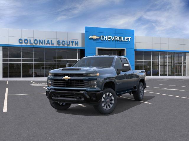 2025 Chevrolet Silverado 2500 HD Custom North Dartmouth MA