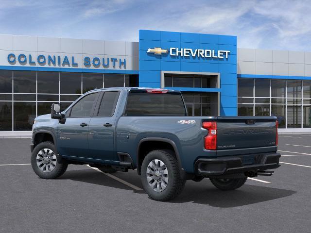 2025 Chevrolet Silverado 2500 HD Custom North Dartmouth MA