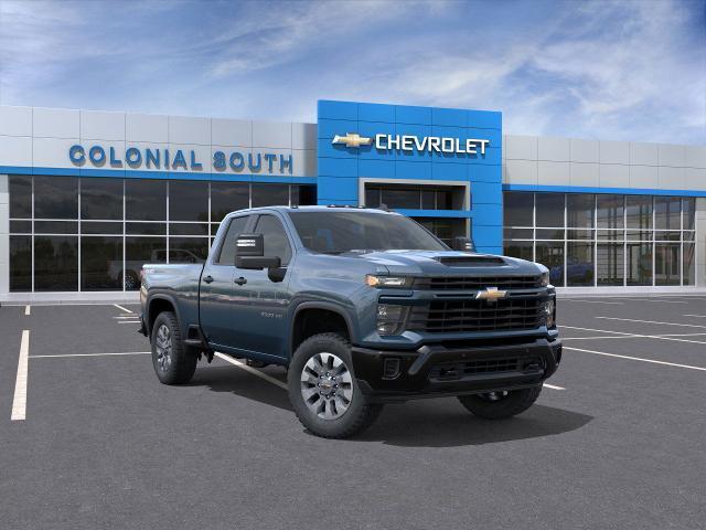 2025 Chevrolet Silverado 2500 HD Custom North Dartmouth MA