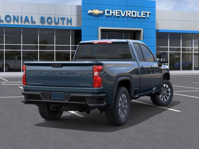 2025 Chevrolet Silverado 2500 HD Custom North Dartmouth MA