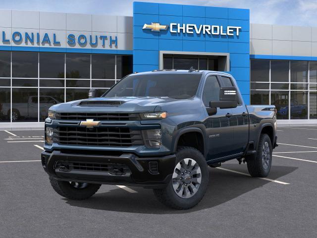 2025 Chevrolet Silverado 2500 HD Custom North Dartmouth MA