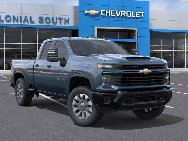 2025 Chevrolet Silverado 2500 HD Custom North Dartmouth MA