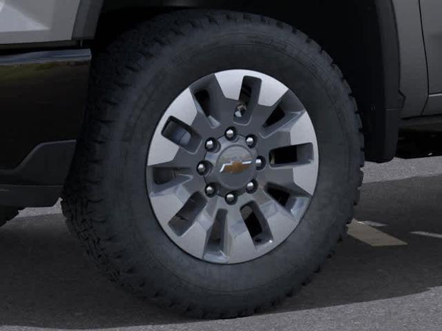 2025 Chevrolet Silverado 2500 HD Custom Acton MA