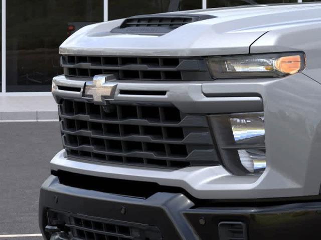 2025 Chevrolet Silverado 2500 HD Custom Acton MA