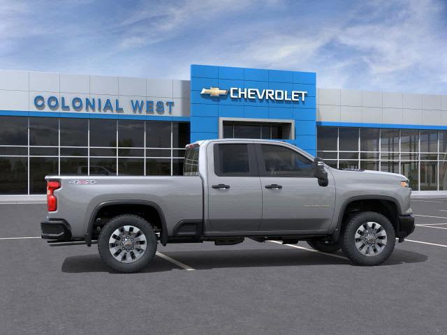2025 Chevrolet Silverado 2500 HD Custom Acton MA