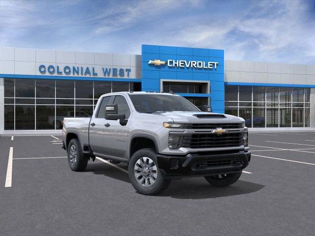 2025 Chevrolet Silverado 2500 HD Custom Acton MA