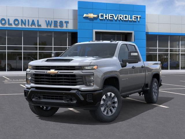 2025 Chevrolet Silverado 2500 HD Custom Acton MA