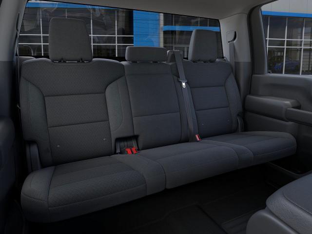 2025 Chevrolet Silverado 2500 HD Custom Acton MA