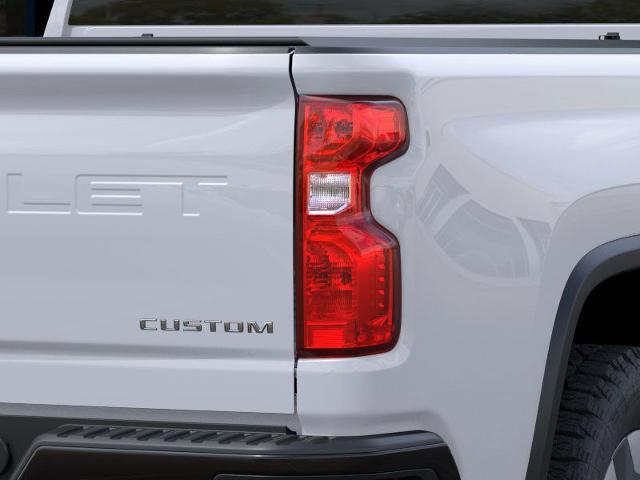 2025 Chevrolet Silverado 2500 HD Custom Acton MA