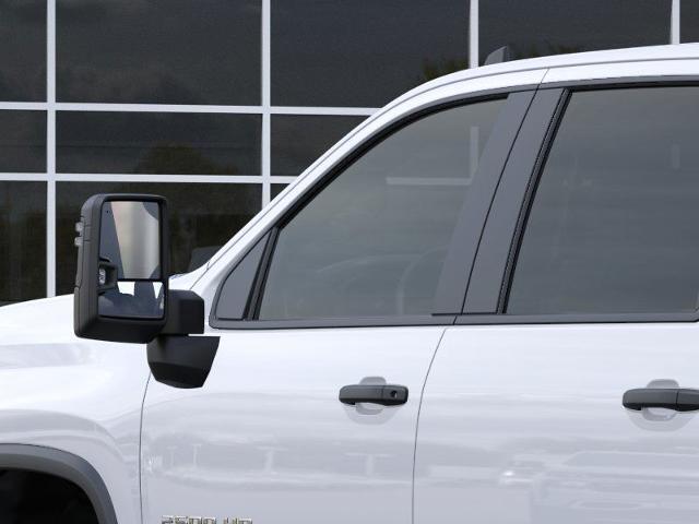 2025 Chevrolet Silverado 2500 HD Custom Acton MA