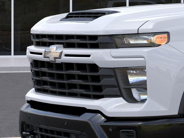 2025 Chevrolet Silverado 2500 HD Custom Acton MA