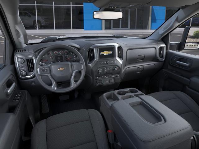 2025 Chevrolet Silverado 2500 HD Custom Acton MA