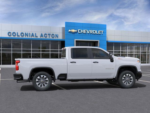 2025 Chevrolet Silverado 2500 HD Custom Acton MA