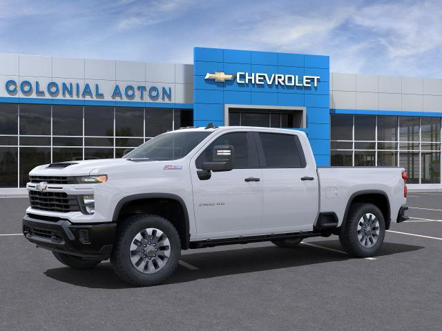 2025 Chevrolet Silverado 2500 HD Custom Acton MA