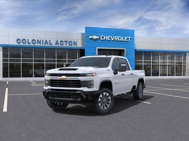2025 Chevrolet Silverado 2500 HD Custom Acton MA