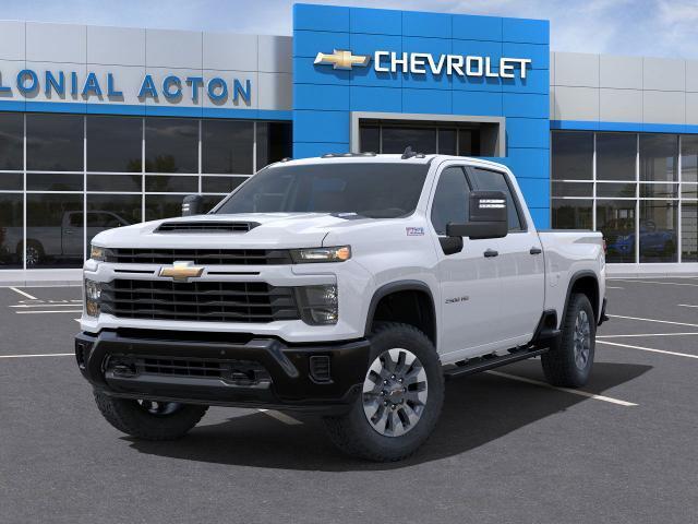 2025 Chevrolet Silverado 2500 HD Custom Acton MA