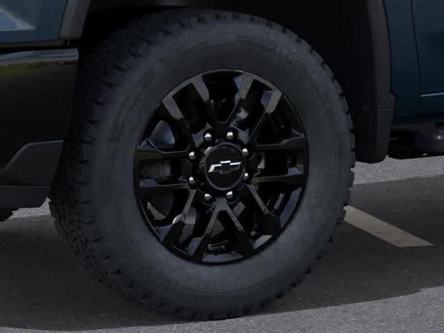 2025 Chevrolet Silverado 2500 HD Custom Fitchburg MA