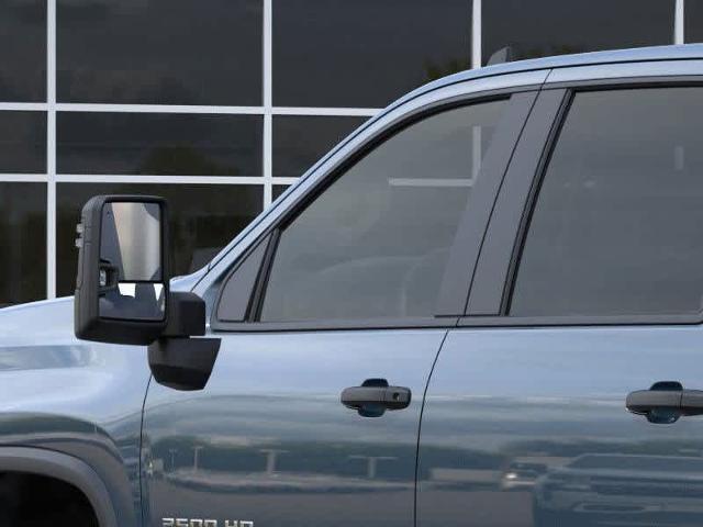 2025 Chevrolet Silverado 2500 HD Custom Fitchburg MA