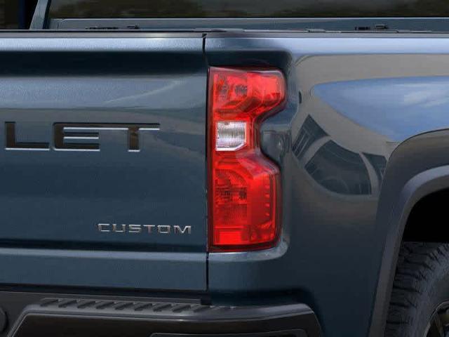 2025 Chevrolet Silverado 2500 HD Custom Fitchburg MA