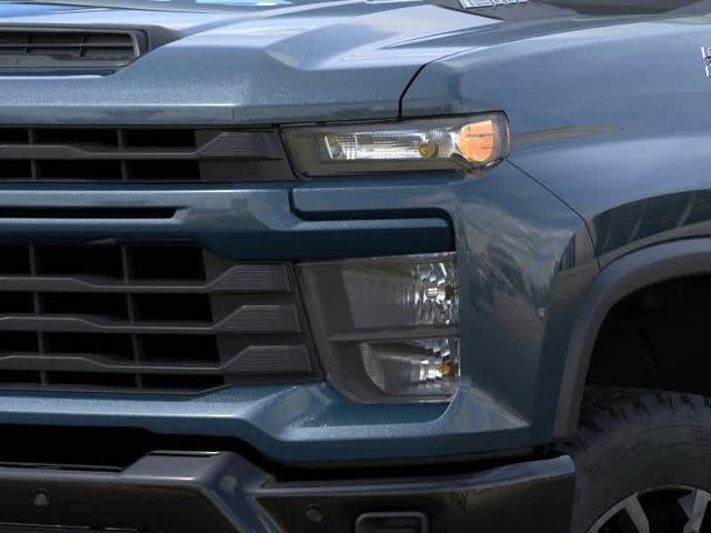 2025 Chevrolet Silverado 2500 HD Custom Fitchburg MA