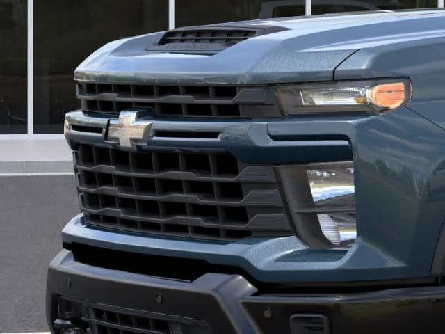 2025 Chevrolet Silverado 2500 HD Custom Fitchburg MA