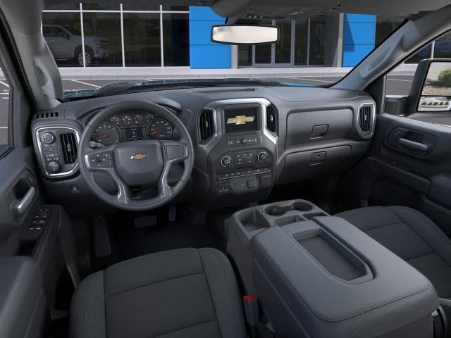 2025 Chevrolet Silverado 2500 HD Custom Fitchburg MA