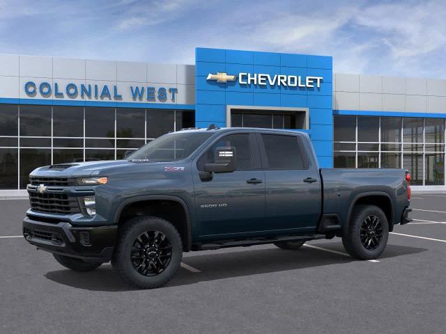 2025 Chevrolet Silverado 2500 HD Custom Fitchburg MA