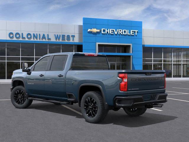2025 Chevrolet Silverado 2500 HD Custom Fitchburg MA