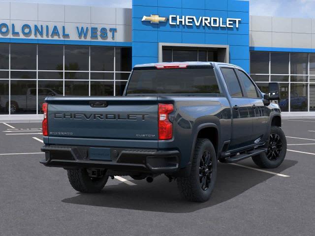 2025 Chevrolet Silverado 2500 HD Custom Fitchburg MA