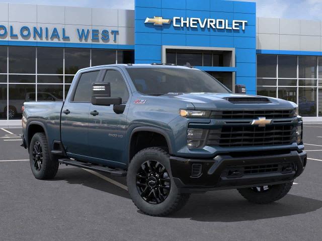 2025 Chevrolet Silverado 2500 HD Custom Fitchburg MA
