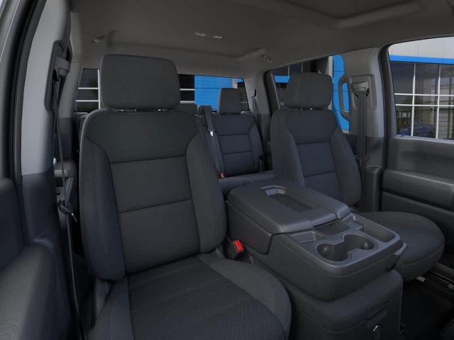 2025 Chevrolet Silverado 2500 HD Custom Fitchburg MA