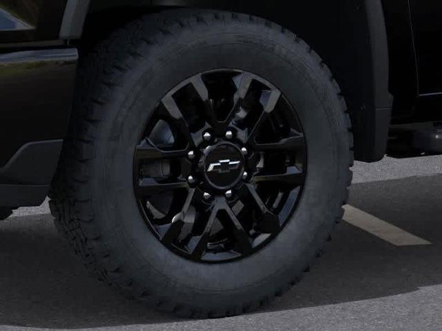 2025 Chevrolet Silverado 2500 HD Custom Fitchburg MA