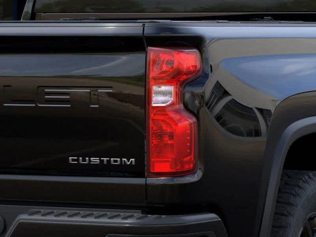 2025 Chevrolet Silverado 2500 HD Custom Fitchburg MA