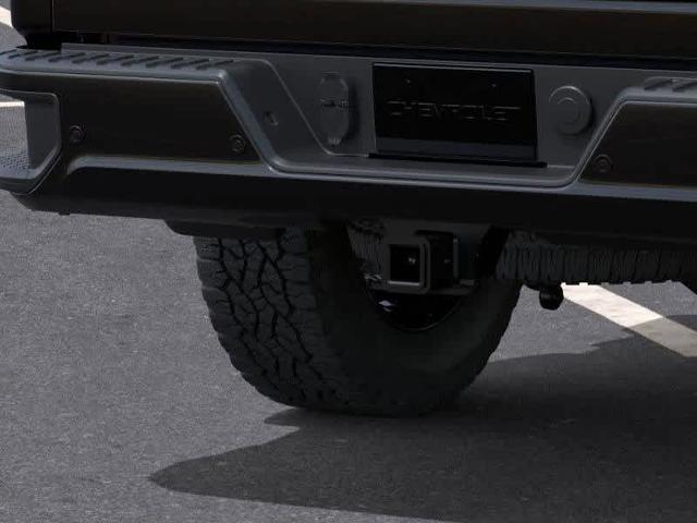 2025 Chevrolet Silverado 2500 HD Custom Fitchburg MA