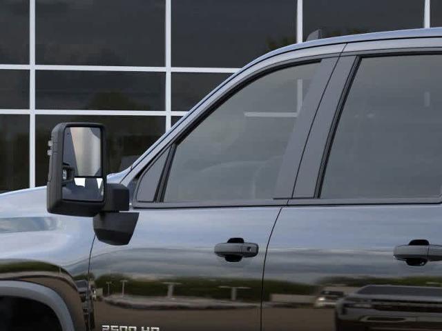 2025 Chevrolet Silverado 2500 HD Custom Fitchburg MA