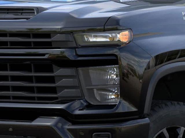2025 Chevrolet Silverado 2500 HD Custom Fitchburg MA