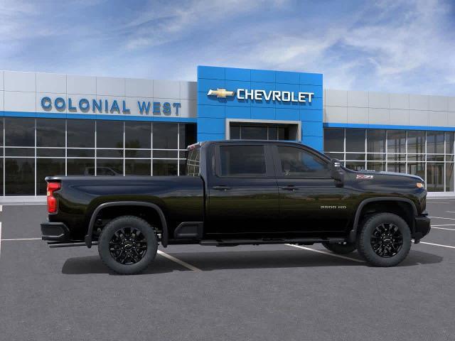 2025 Chevrolet Silverado 2500 HD Custom Fitchburg MA