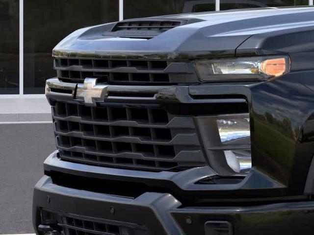 2025 Chevrolet Silverado 2500 HD Custom Fitchburg MA